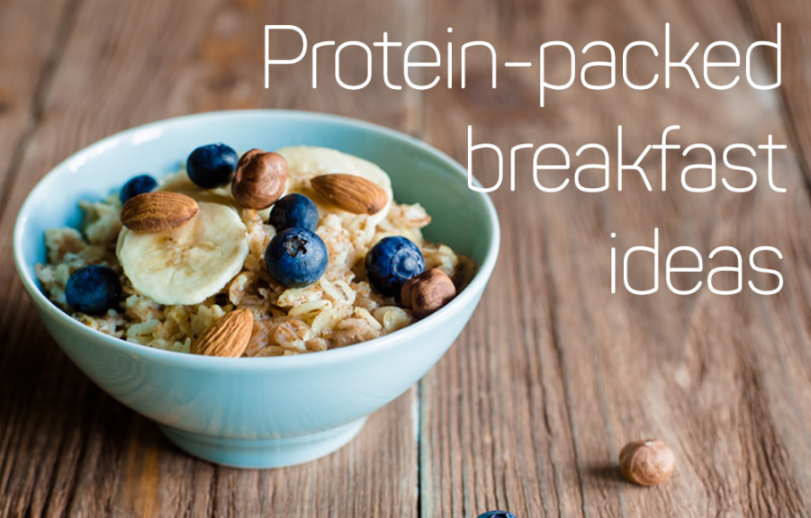 High Protein Breakfast Ideas Get Healthy U Tv Get Healthy U Tv