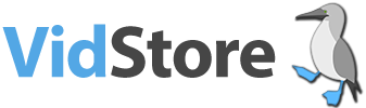 VidStore Logo