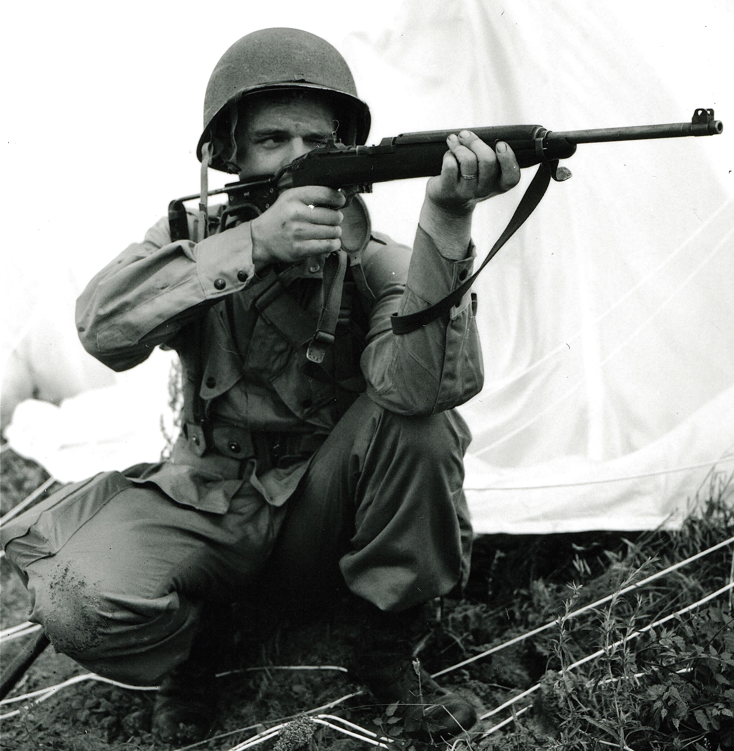 Long Guns: The M1A1 Carbine | S.W.A.T. Magazine