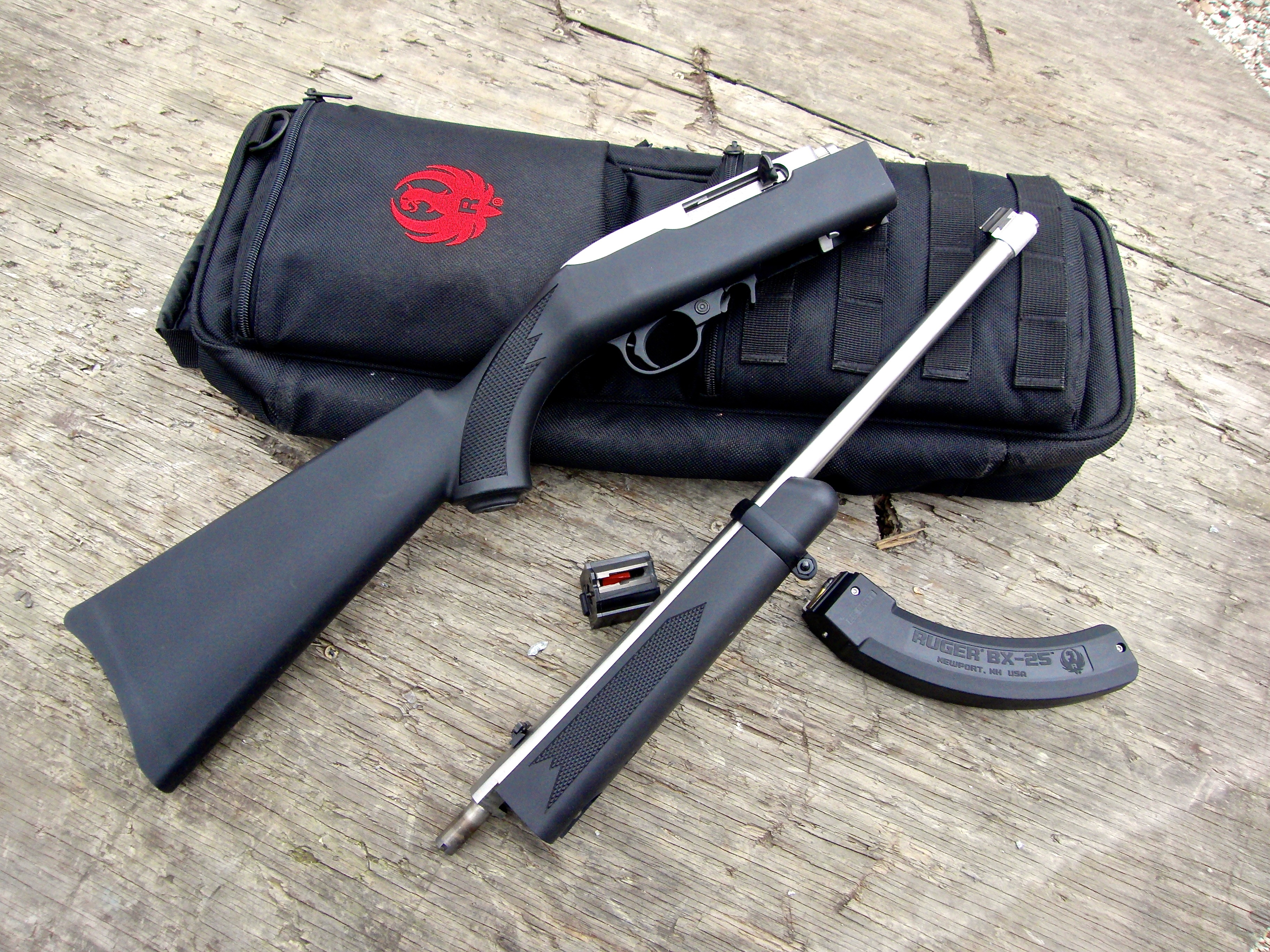 Ruger 10 22 Takedown Accessories Canada