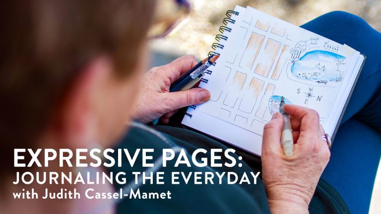 Expressive Pages: Journaling the Everydayproduct featured image thumbnail.