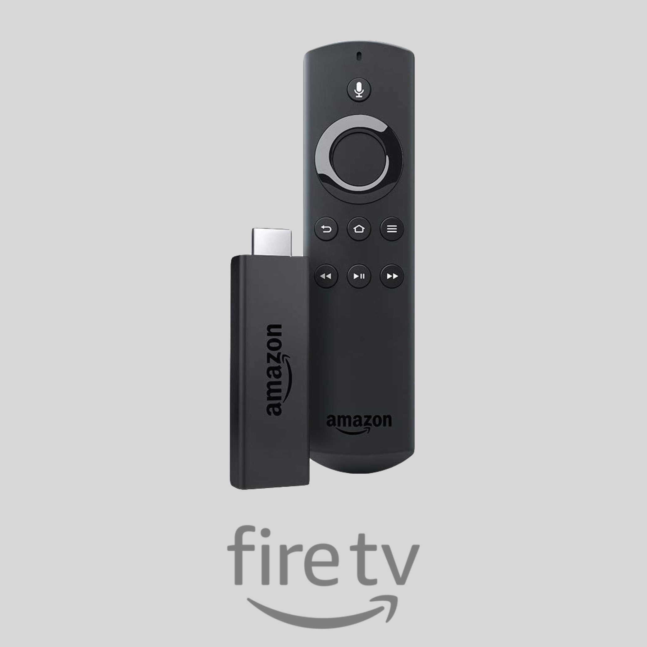 Stream using Amazon Fire TV