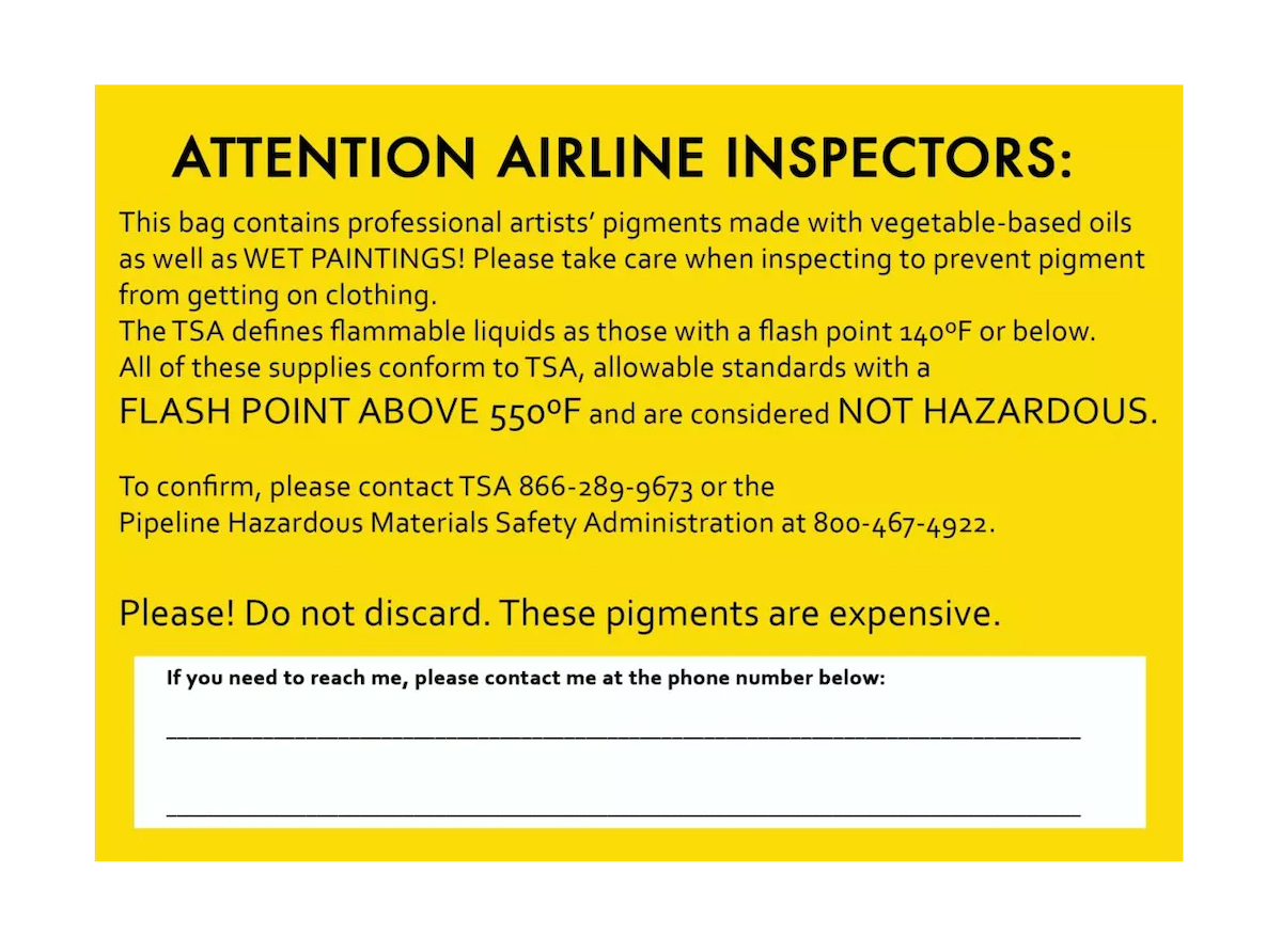 https://d2culxnxbccemt.cloudfront.net/art/content/uploads/2022/04/20135028/TSA-Airline-Notice-of-Artist%CE%93COs-Pigments.jpg