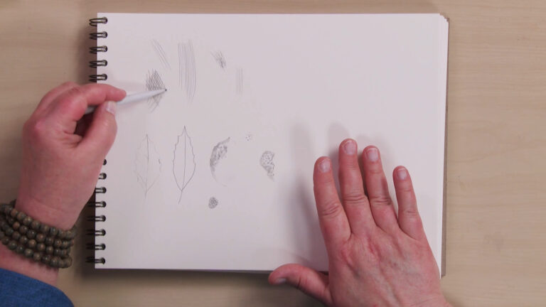 Loosen Up! Simple Hand/Eye Training for Drawingproduct featured image thumbnail.