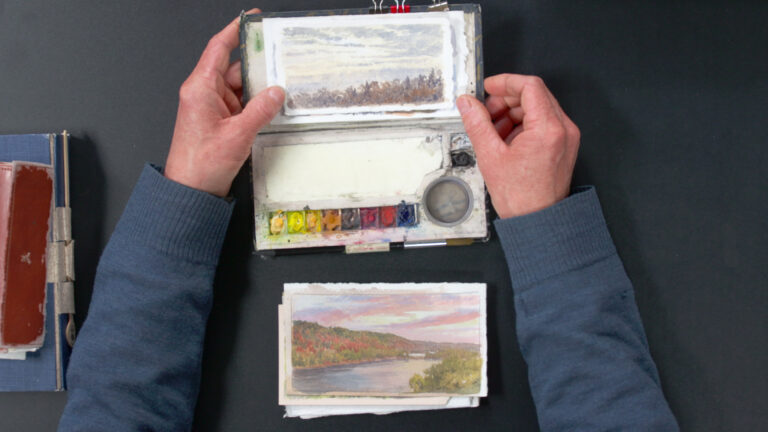 Choosing Sketching Paperproduct featured image thumbnail.