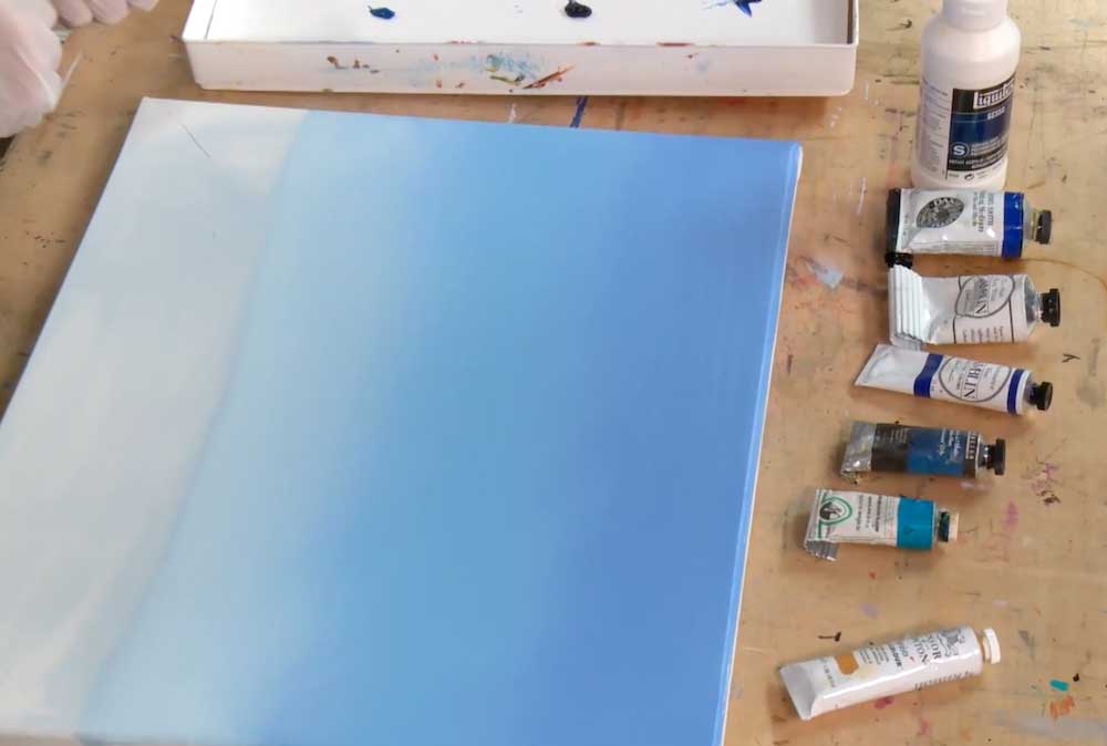 How To Seal An Acrylic Painting: MASTERING Varnishing 