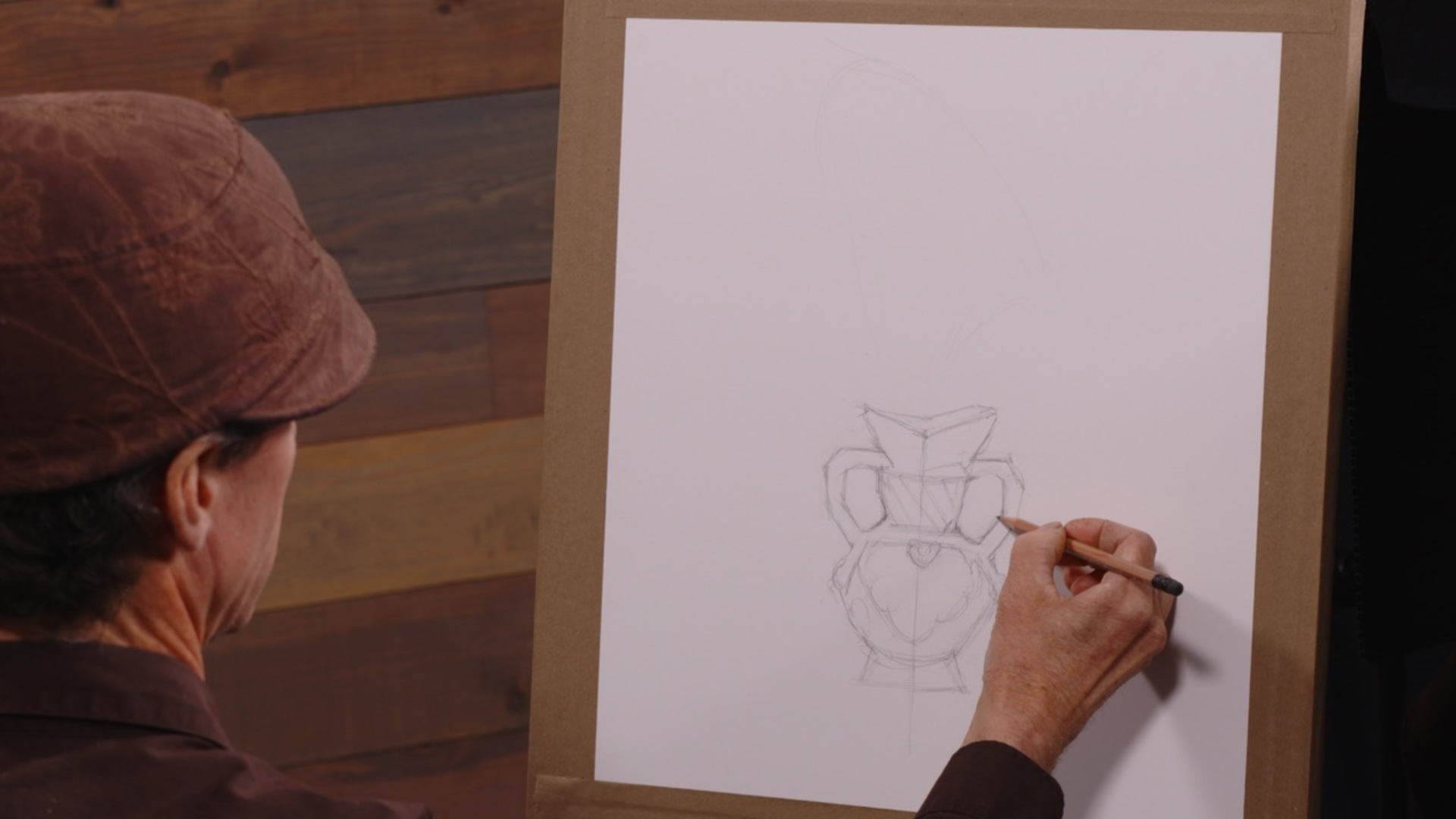 Drawing the Still Life