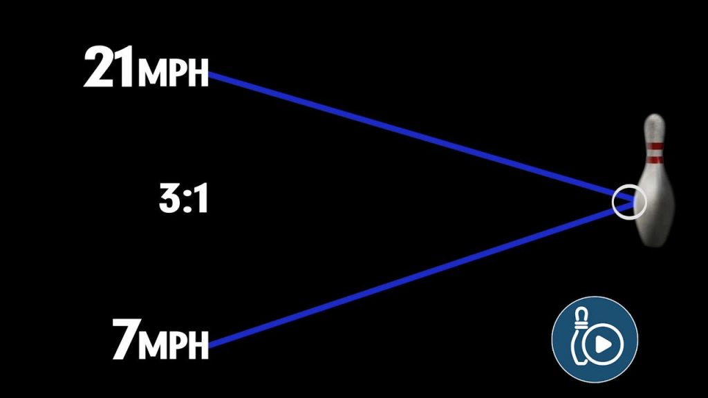 Proper Bowling Form During the Pushaway Bowling Training Video
