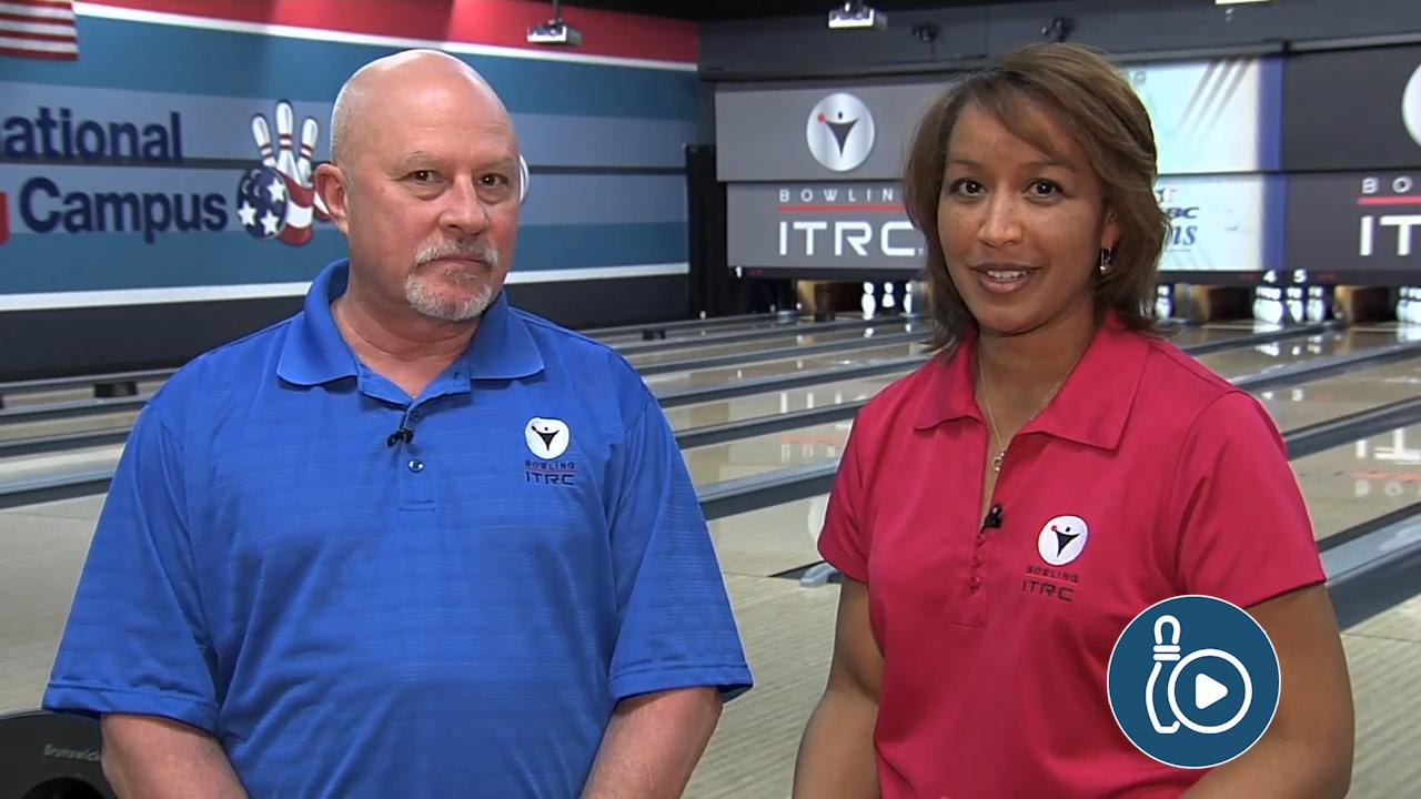 Making Proper OnLane Bowling Adjustments National Bowling Academy