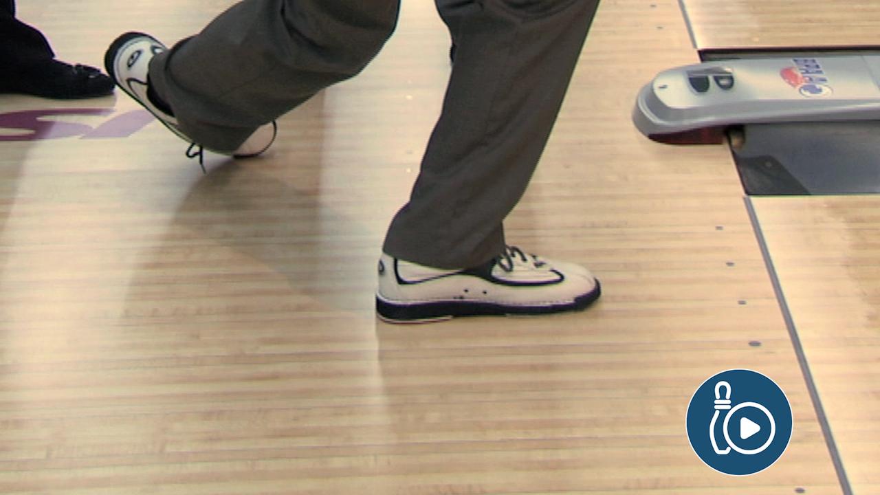 Proper OneStep Bowling Drill Bowling Training Video