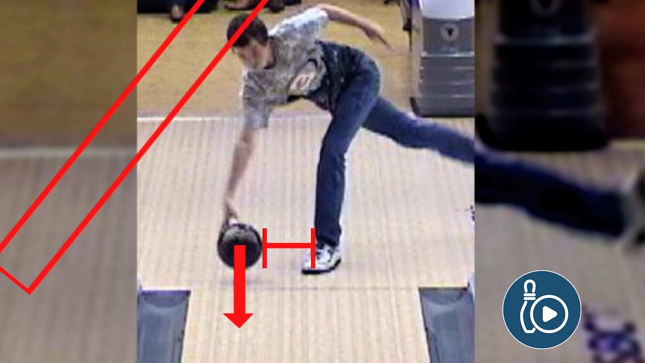 Bowling Arm Swing Troubleshooting National Bowling Academy National