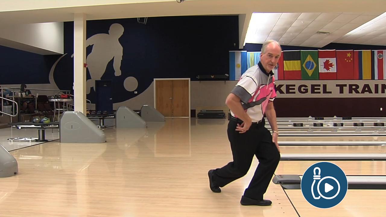 Bowling Technique Proper Arm Swing National Bowling Academy