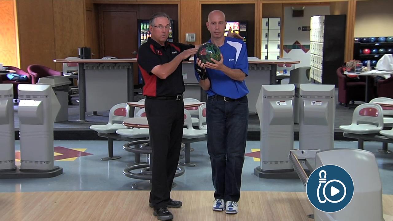 Bowling Setup Using Your Dominant Eye National Bowling Academy