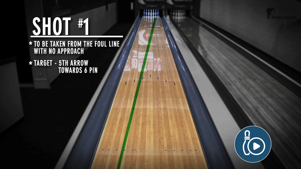 Bowling Lane Oil Patterns 7 Shot System National Bowling Academy