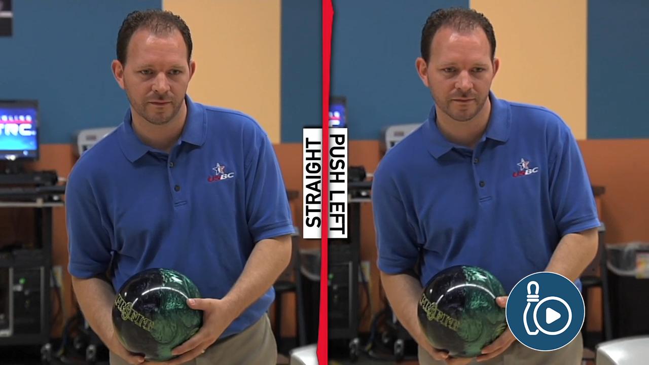 Proper Bowling Release Body Angles National Bowling Academy