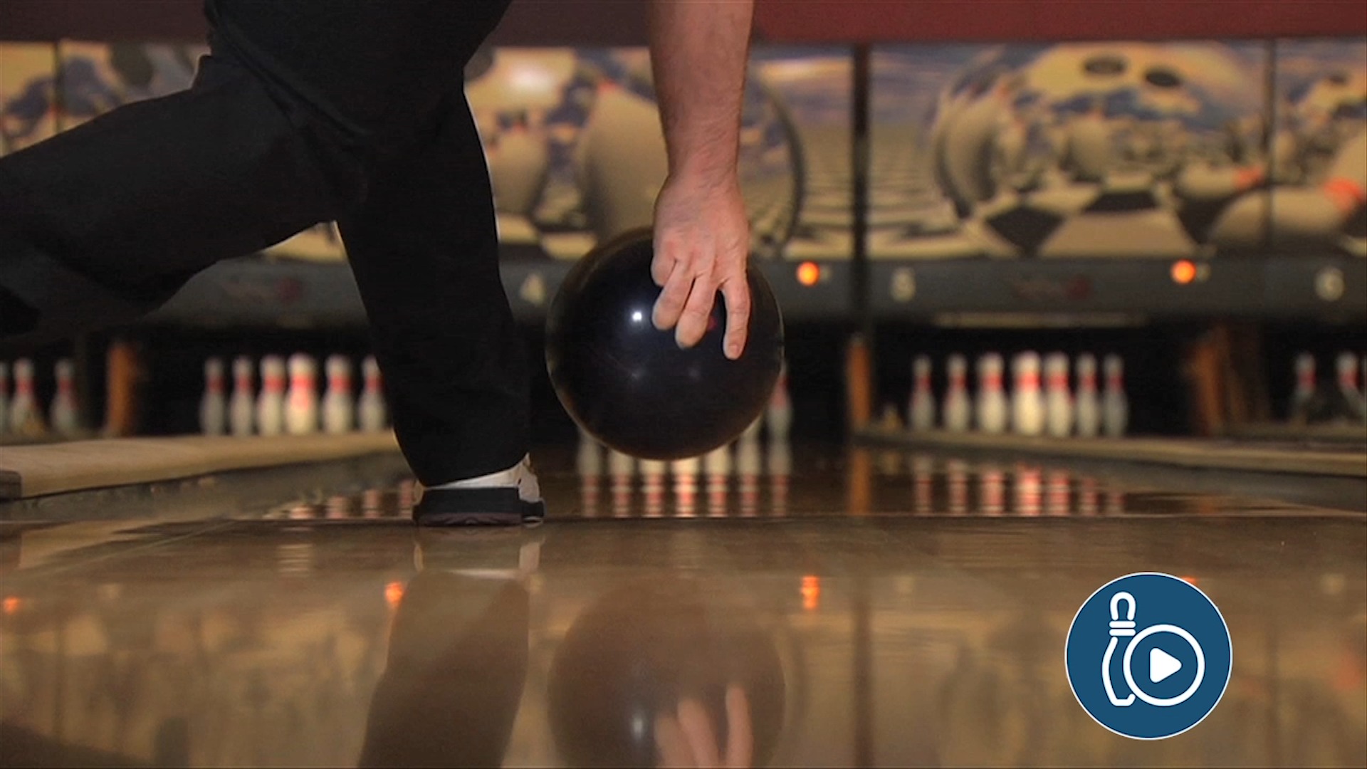 bowling ball release National Bowling Academy
