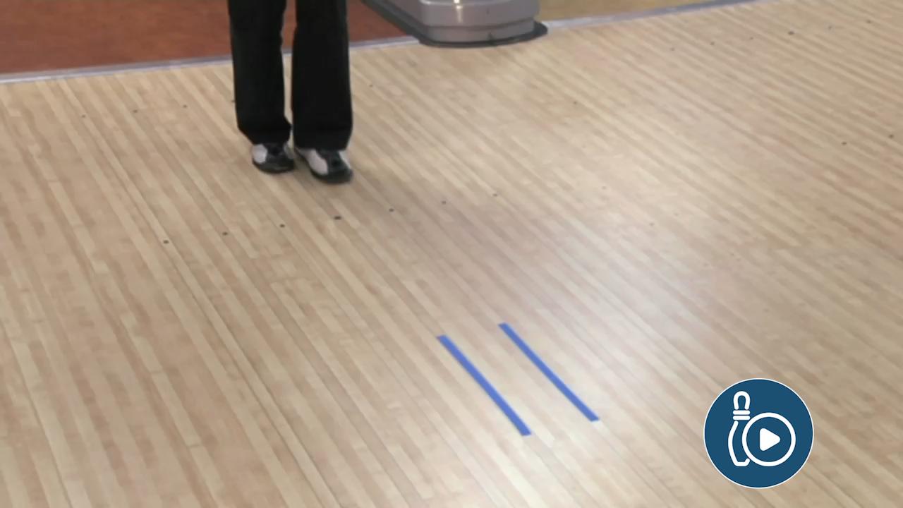 Proper Bowling Release Balance Drills USBC Bowling Video National