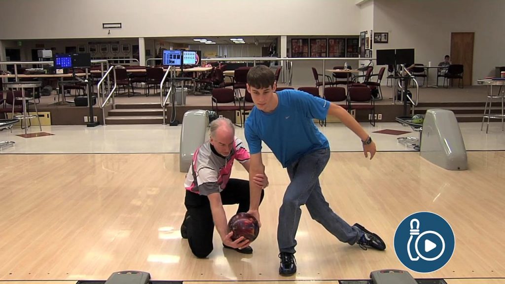 How To Release A Bowling Ball - Bowling Training Video