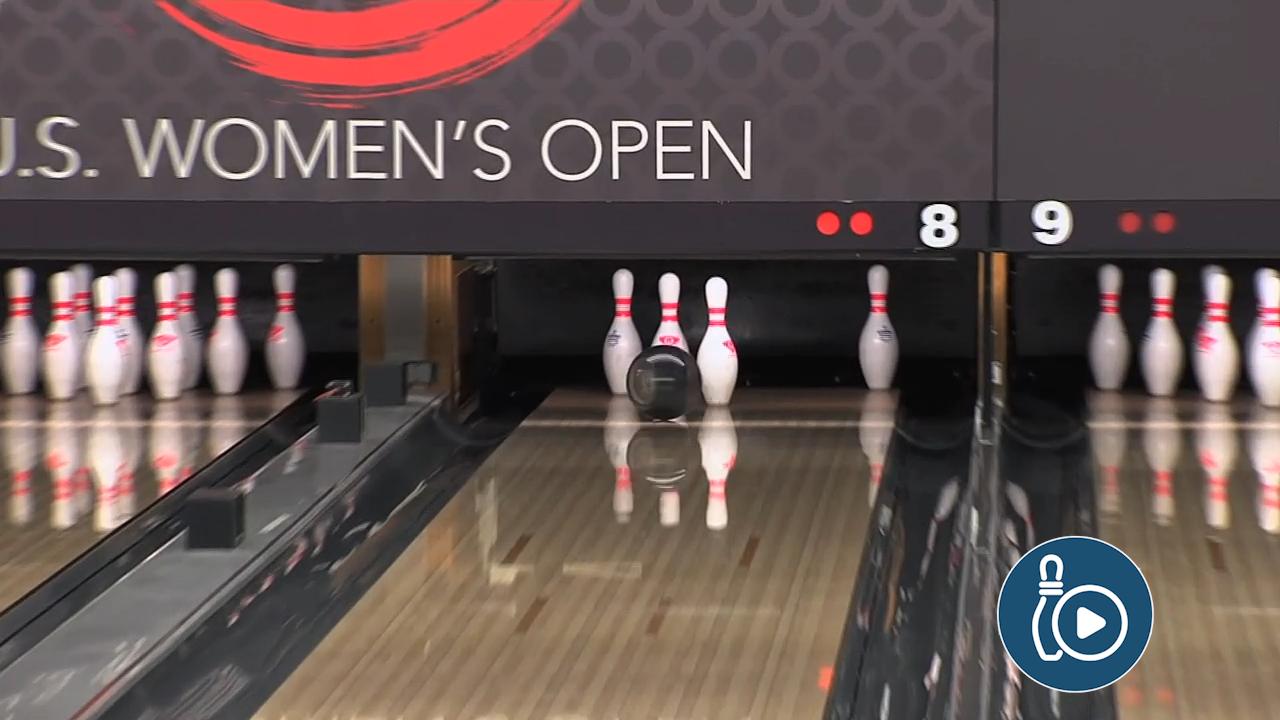How to Bowl Washouts Bowling Training Video National Bowling Academy
