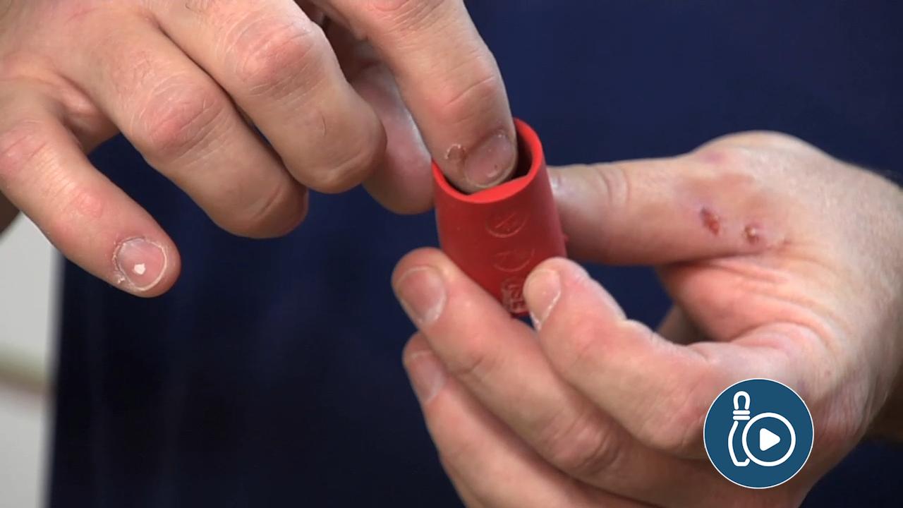 Bowling Grips and Thumb Inserts National Bowling Academy Video