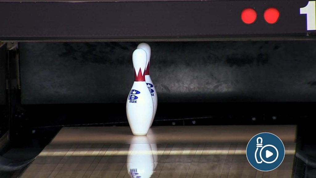 Bowling Spares 5 Ball Drill National Bowling Academy