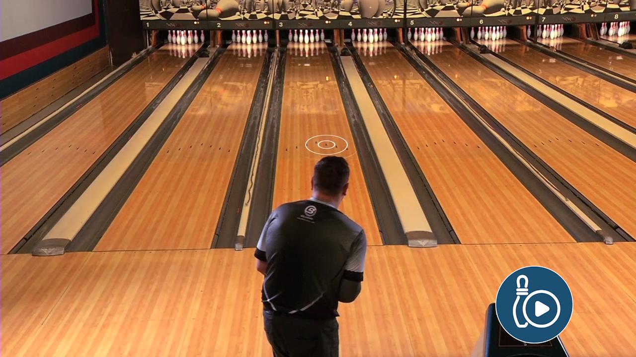 Bowling Drills to Improve Accuracy National Bowling Academy Video