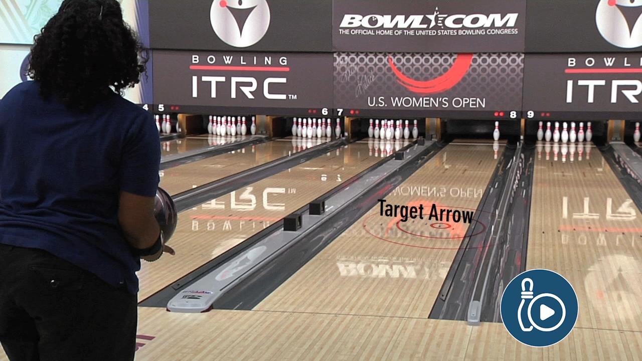 Using the 369 Spare System Moving Left National Bowling Academy