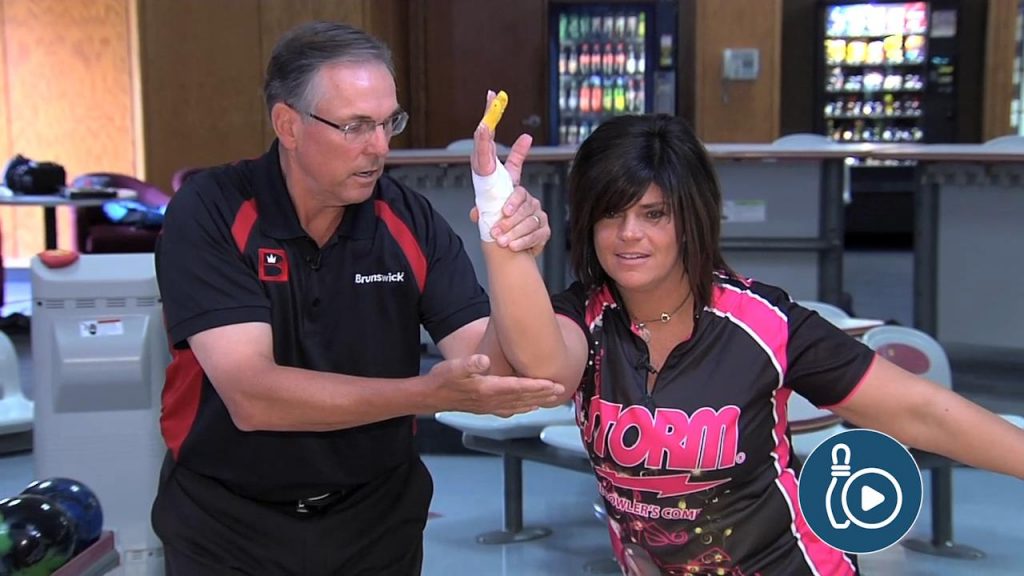 The Bowling Release Thumb Positioning National Bowling Academy