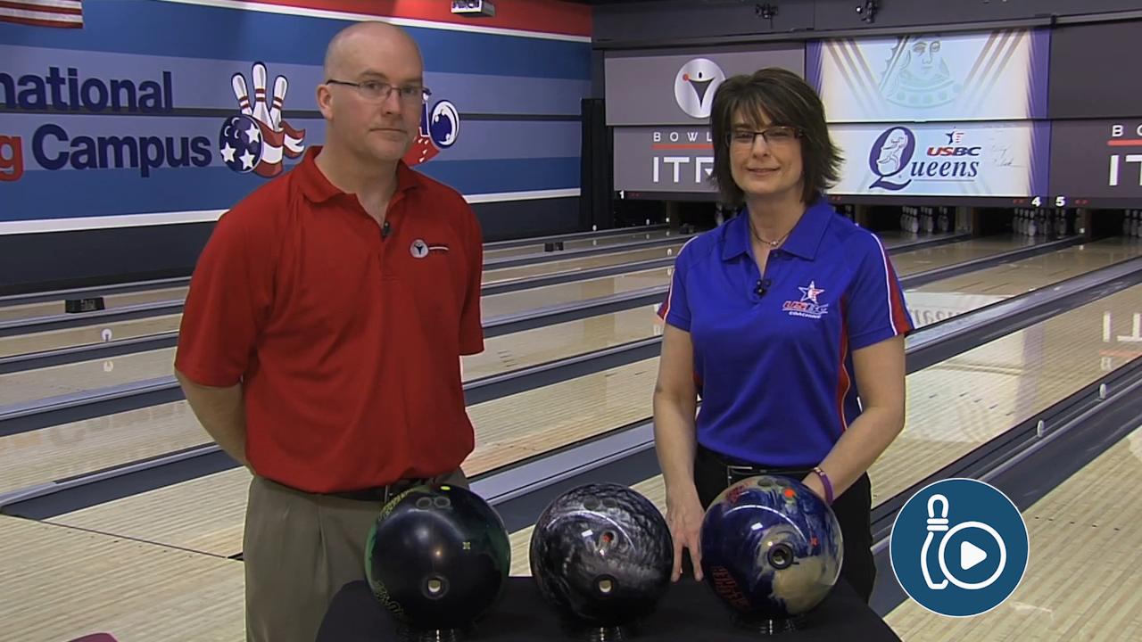 How to Get an Accurate Bowling Ball Fitting National Bowling Academy