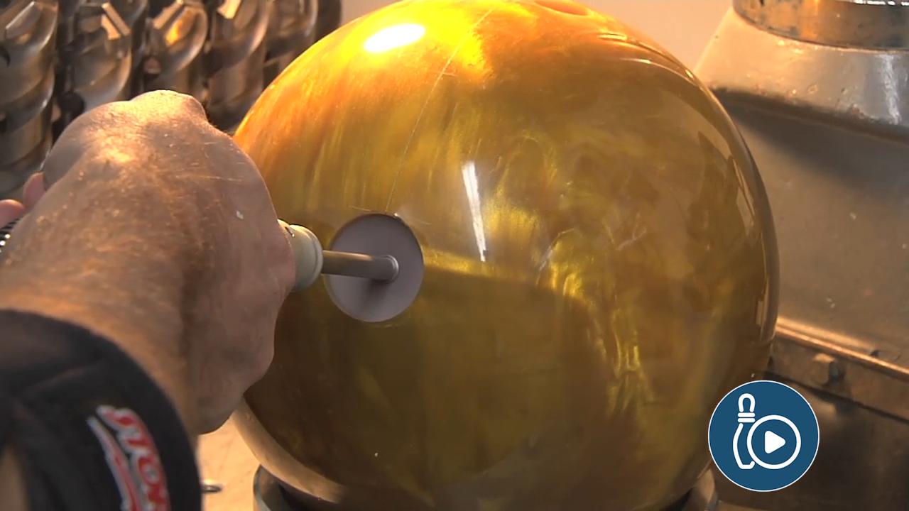 Key Components to a Bowling Ball Core Bowling Training Video