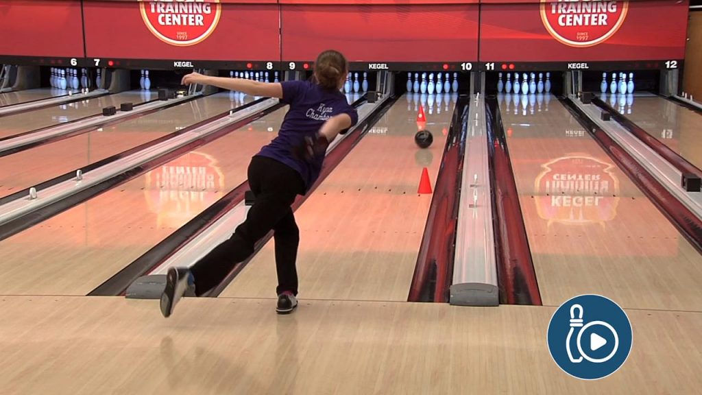 Topography Of Bowling Lanes & Ball Motion - Bowling Training Video