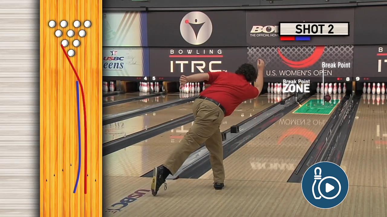 Tips for Bowling Finding Your Starting Point on the Lane