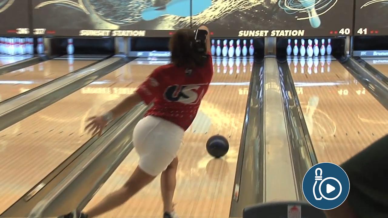 Tips for Bowling Achieving a Balanced Finish Position Bowling Video