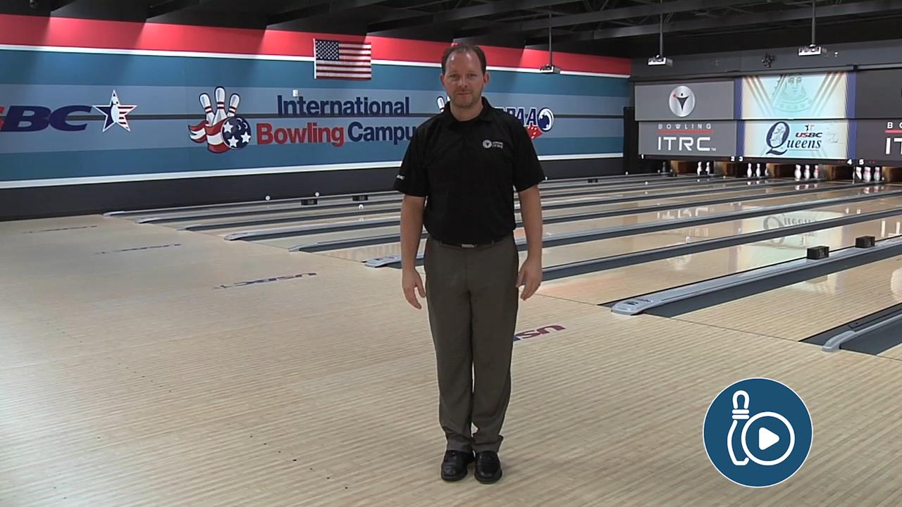 Proper Bowling WarmUp and Cool Down National Bowling Acacdemy