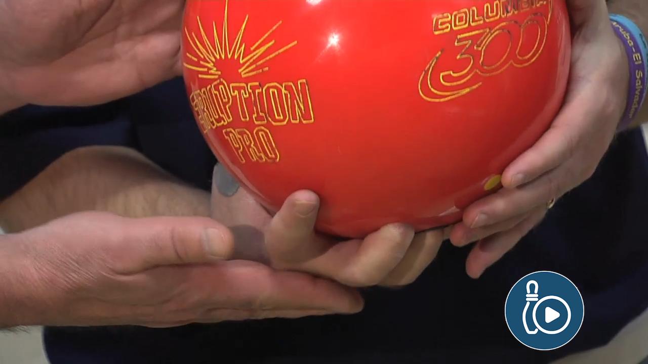 Bowling Technique And Tips: Bowling Ball Grip | National Bowling Academy