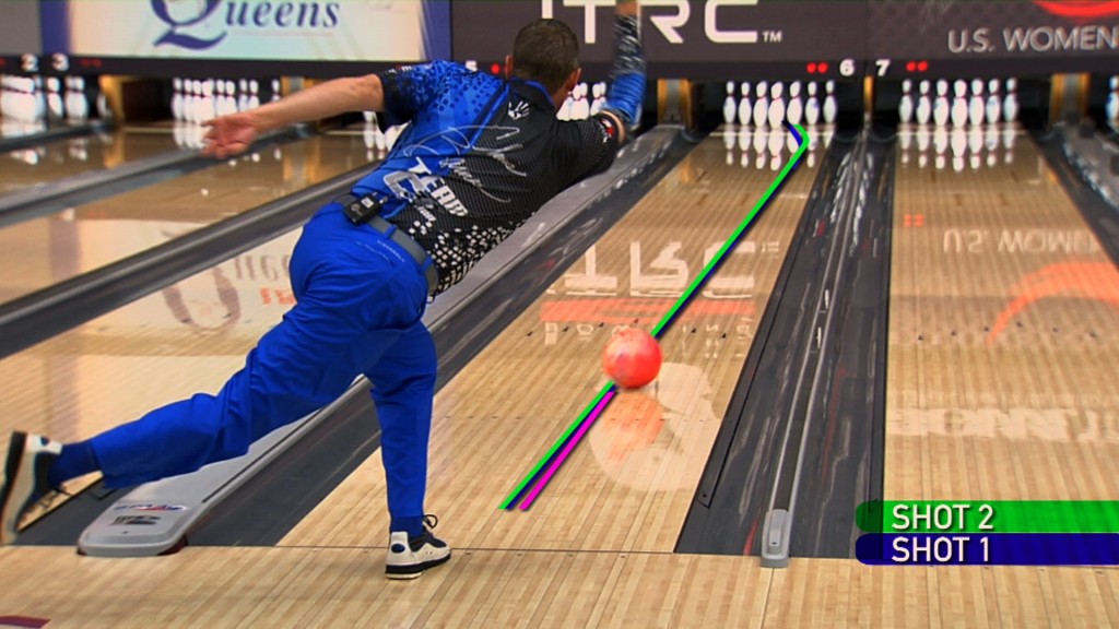 Quick Tip How to Insert Bowling Thumb Tape National Bowling Academy