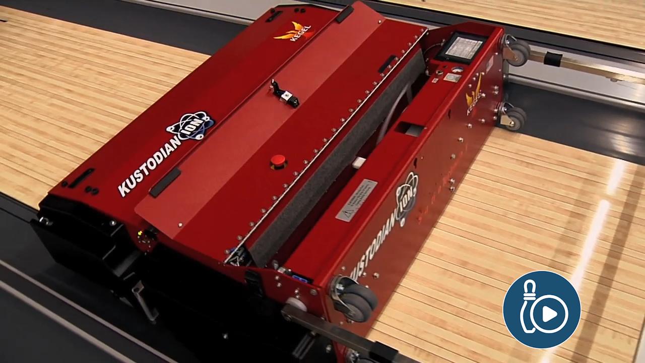 Different Oils used on Bowling Lanes National Bowling Academy