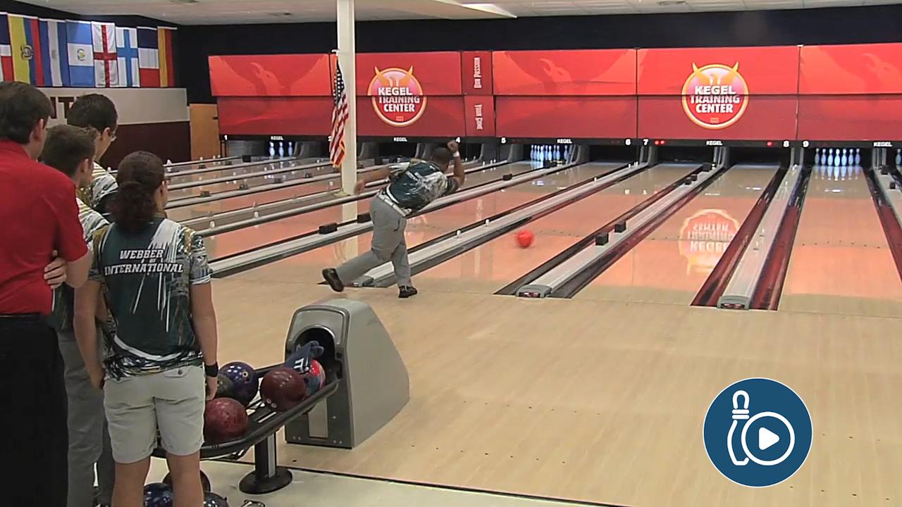 Team Bowling Playing the Lanes National Bowling Academy
