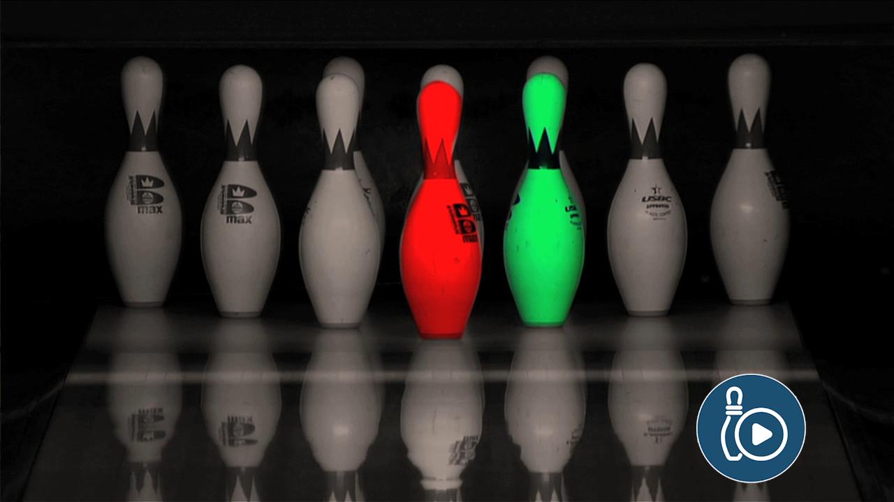 Spare Shooting Practice | National Bowling Academy