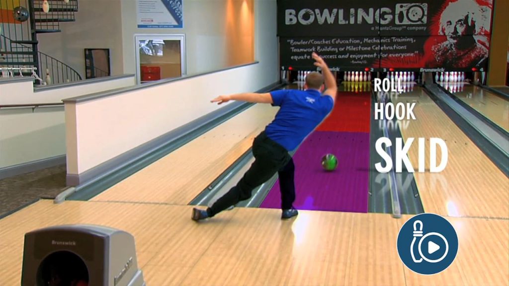 How To Adjust A Bowling Ball’s Surface | National Bowling Academy