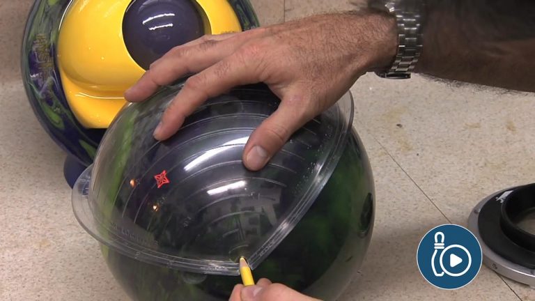 Picking the Right Bowling Ball for a Long Oil Pattern