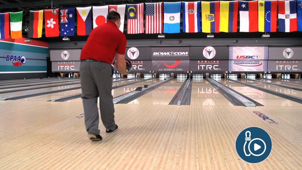 Proper Spine Tilt National Bowling Academy