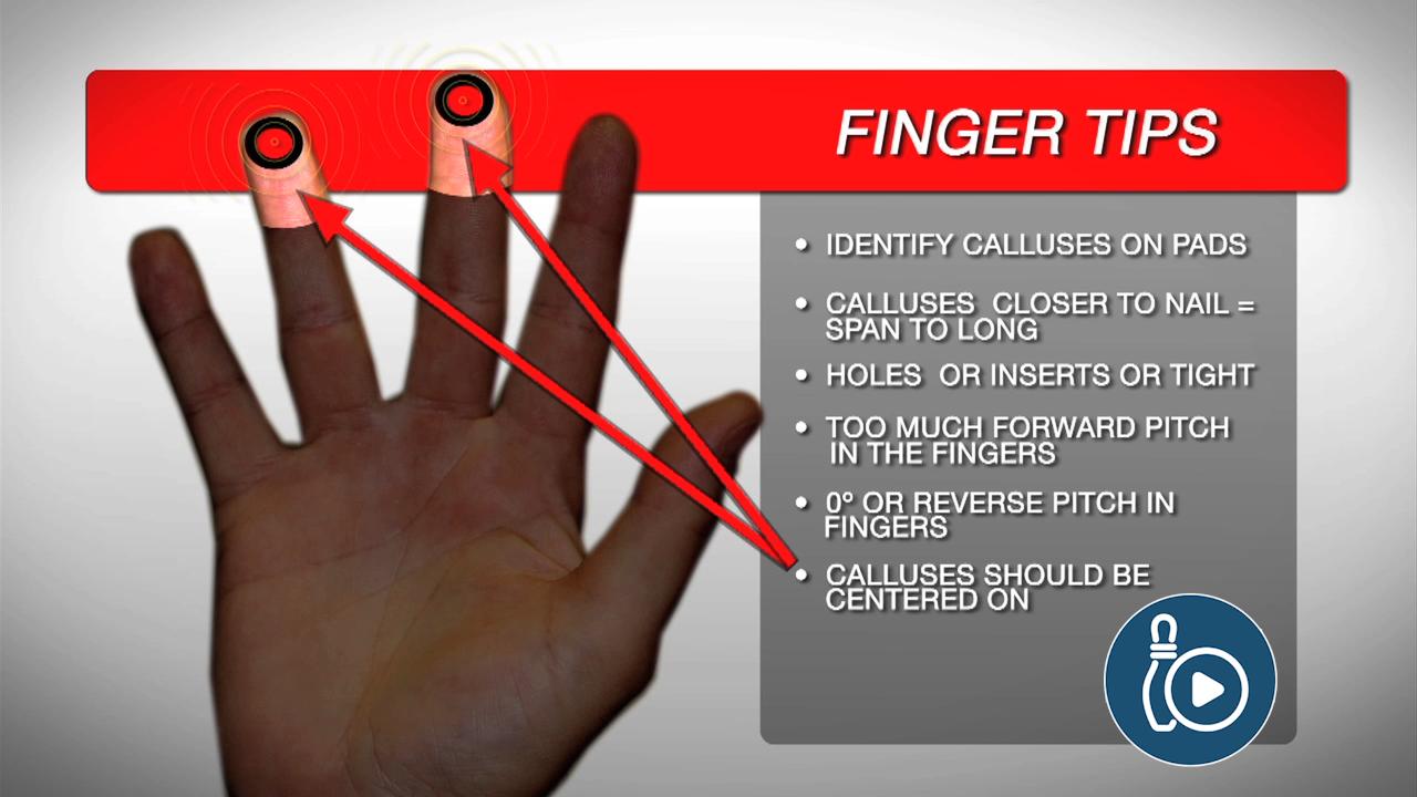 How Proper Bowling Ball Fit Varies by Hand National Bowling Academy