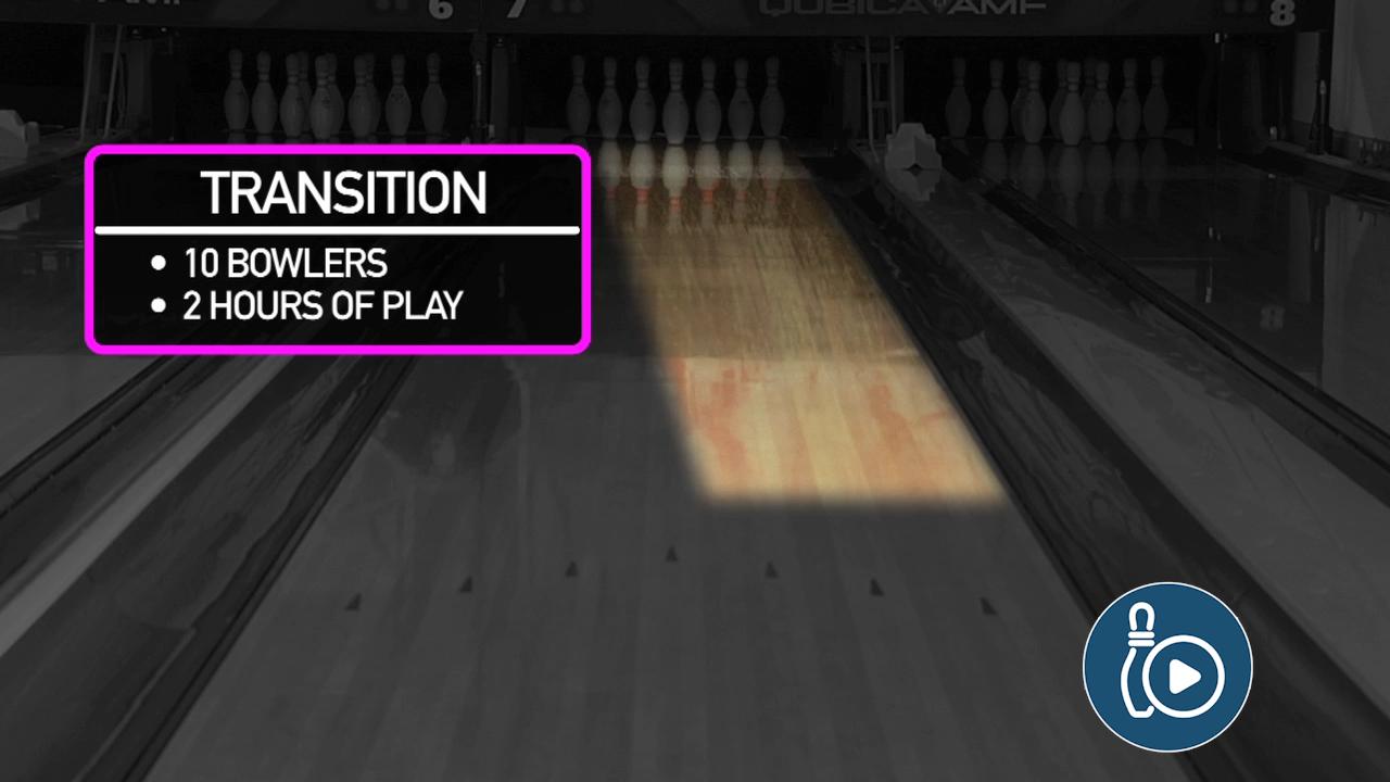 Bowling Lane Oil Changes And Conditions | National Bowling Academy