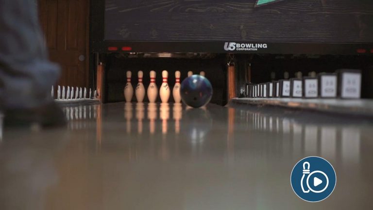 Using Tape to Find Your Best Bowling Ball Roll
