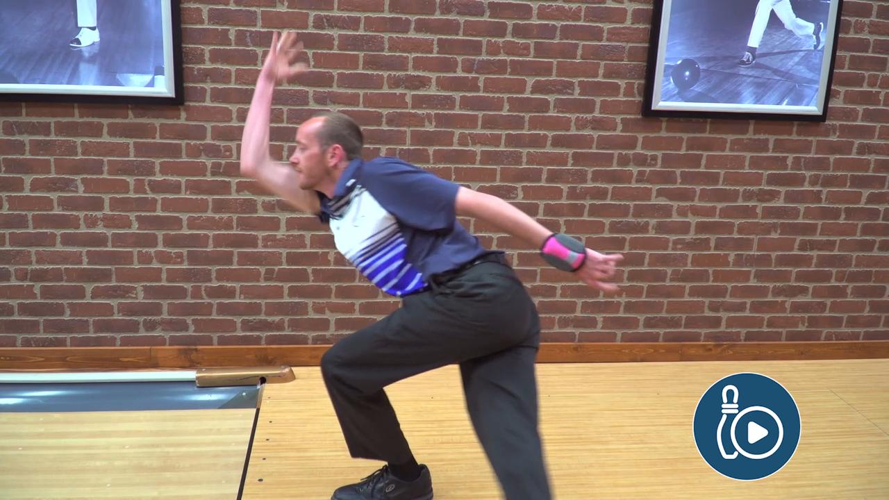 Take Advantage of Your Balance Arm National Bowling Academy