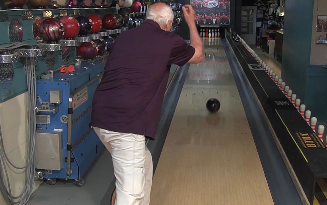 Ball Motion, Fit & More Revs with Ron Hoppe Video Download National Bowling Academy