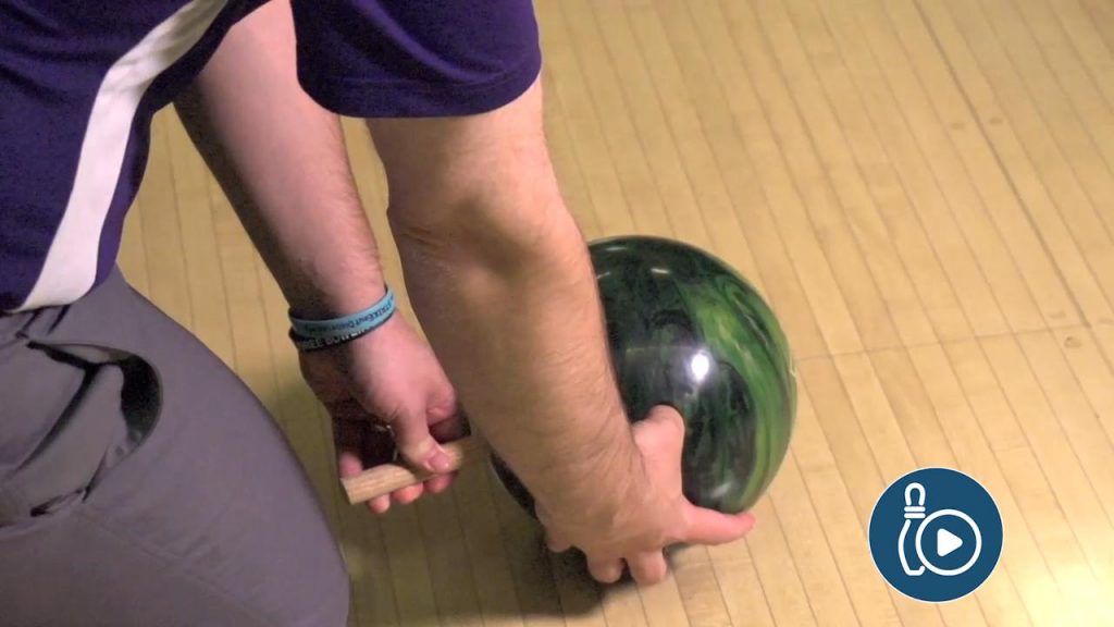 Keep Bowling Grip Pressure Consistent from Shot to Shot National