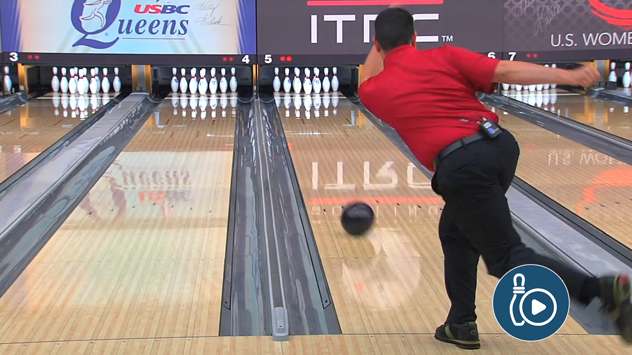 Left Handed Bowling Techniques  