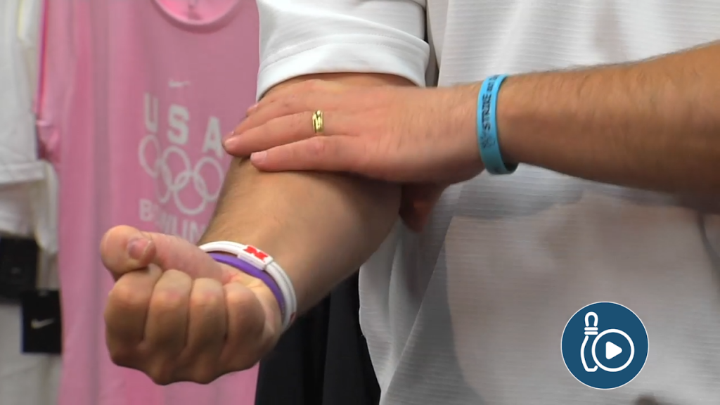 Grip Pressure and the Modern Release National Bowling Academy